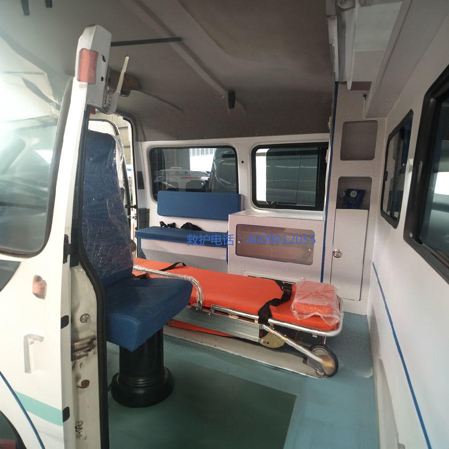 租赁救护车联系电话